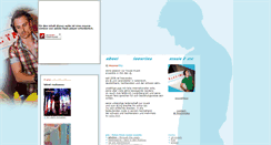 Desktop Screenshot of heavensky.nico-art.com