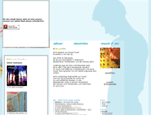 Tablet Screenshot of heavensky.nico-art.com